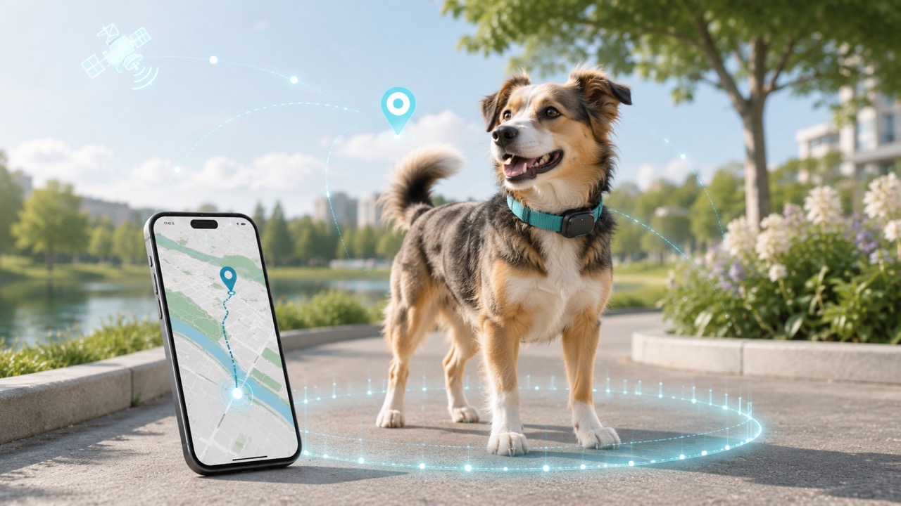 Как выбрать GPS-трекер для собак в Молдове, нужна ли SIM-карта, сколько работает батарея, как проверить покрытие и избежать лишней подписки.