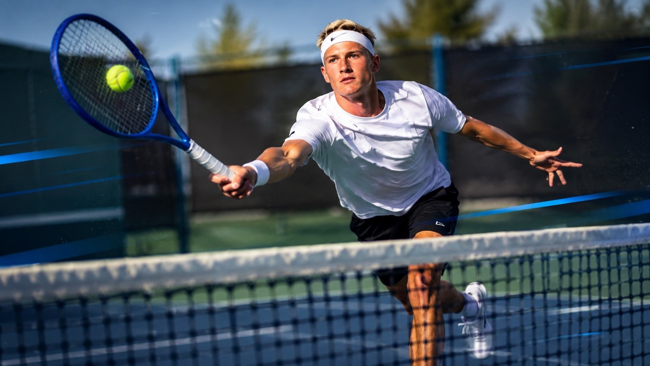 Илья Сницарь выиграл ITF M15 Bucharest 2. Биография теннисиста из Молдовы, возраст, семья, карьера, достижения, рейтинг ATP и результаты.