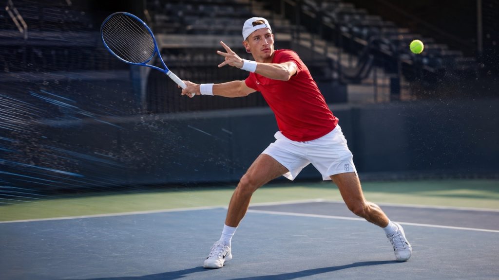 Илья Сницарь выиграл ITF M15 Bucharest 2: что известно о теннисисте из Молдовы