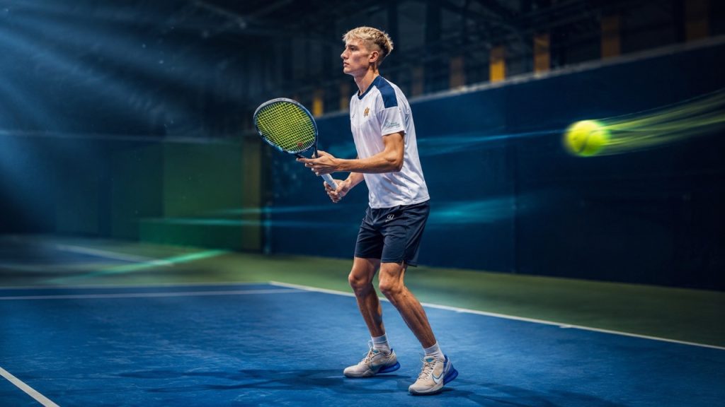 Илья Сницарь выиграл ITF M15 Bucharest 2: что известно о теннисисте из Молдовы