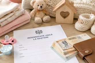 Что такое indemnizatie unica la nastere в Молдове 2026 (единовременное пособие при рождении): какая сумма и как оформить.