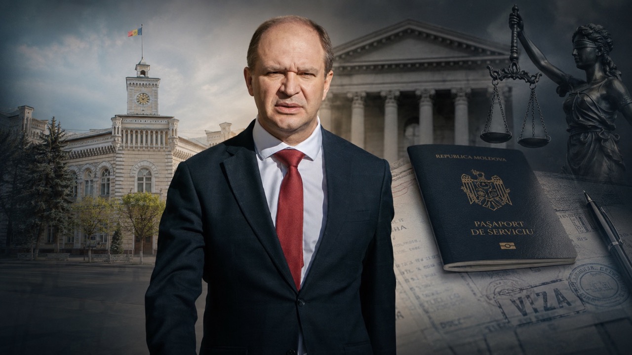 Ион Чебан может лишиться должности мэра Кишинёва на год. Почему полиция составила протокол за служебный паспорт и какое решение примет суд.