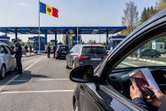 Ситуация на КПП Молдовы 8 июля 2026: очереди, время ожидания, данные Пограничной полиции, маршруты через Румынию и Украину.