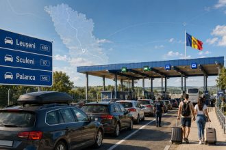 Ситуация на КПП Молдовы 10 июля 2026 года: очереди в Леушенах, Скуленах и Паланке, время ожидания, свободные переходы и лучшие альтернативы.