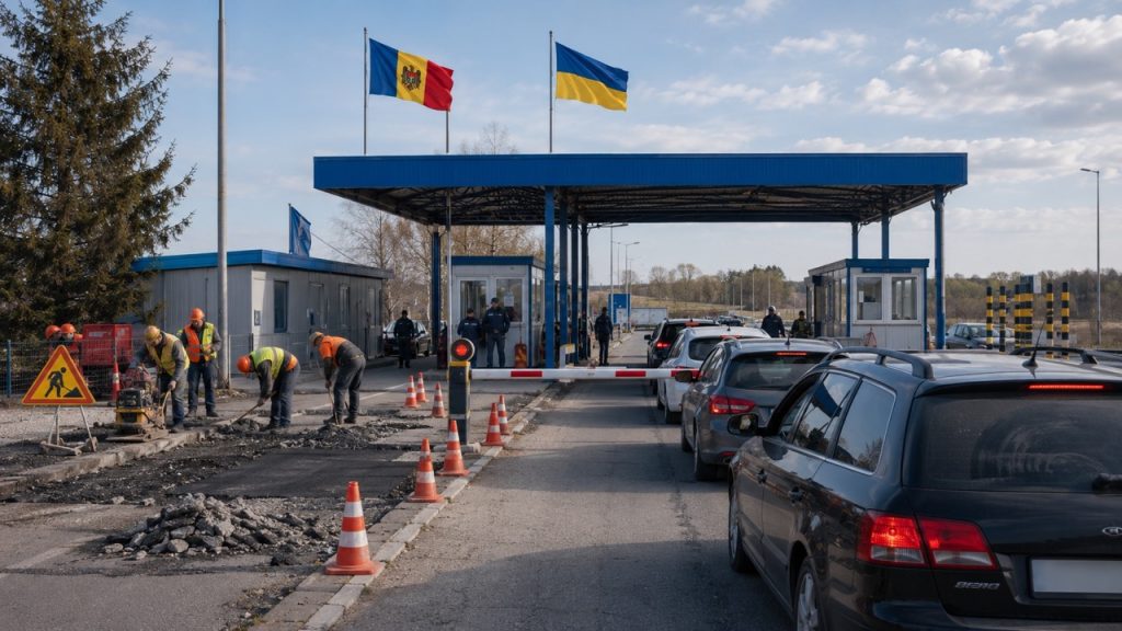 Какая ситуация на КПП Молдовы сегодня, 14 июля 2026 года, и где образовались очереди