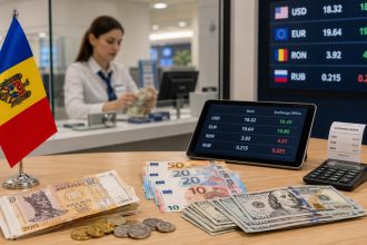 Курс валют в Молдове на 20 июля 2026: евро, доллар, гривна и румынский лей. Сравнение котировок НБМ, банков и обменников Кишинева сегодня.