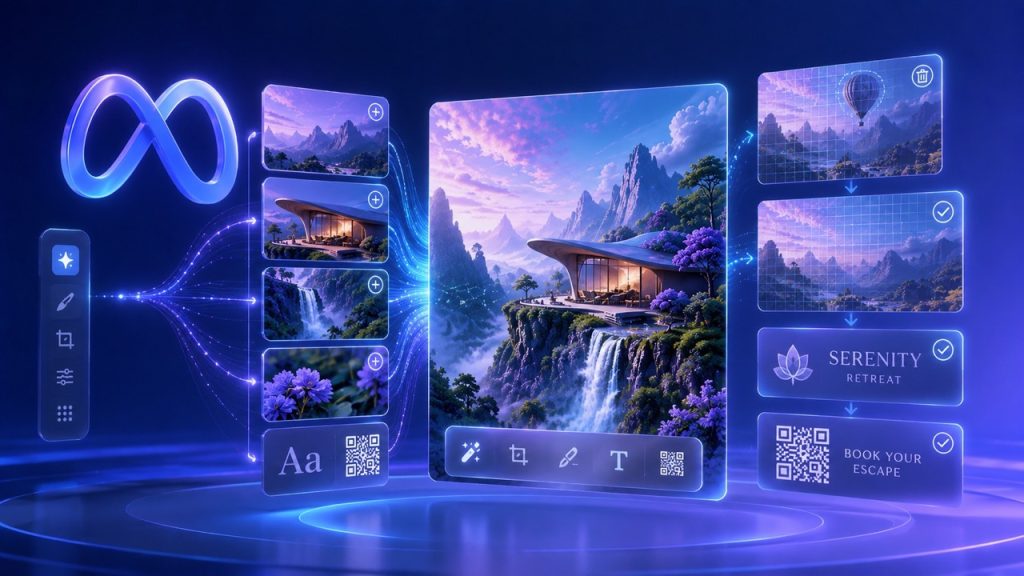 Что умеет Meta Muse Image и как пользоваться новым генератором изображений