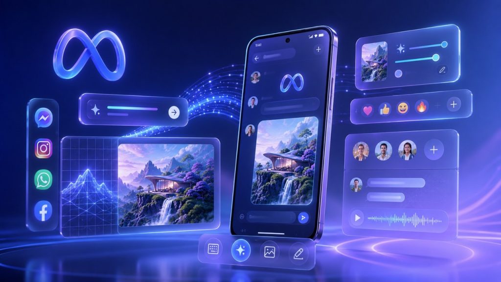 Что умеет Meta Muse Image и как пользоваться новым генератором изображений