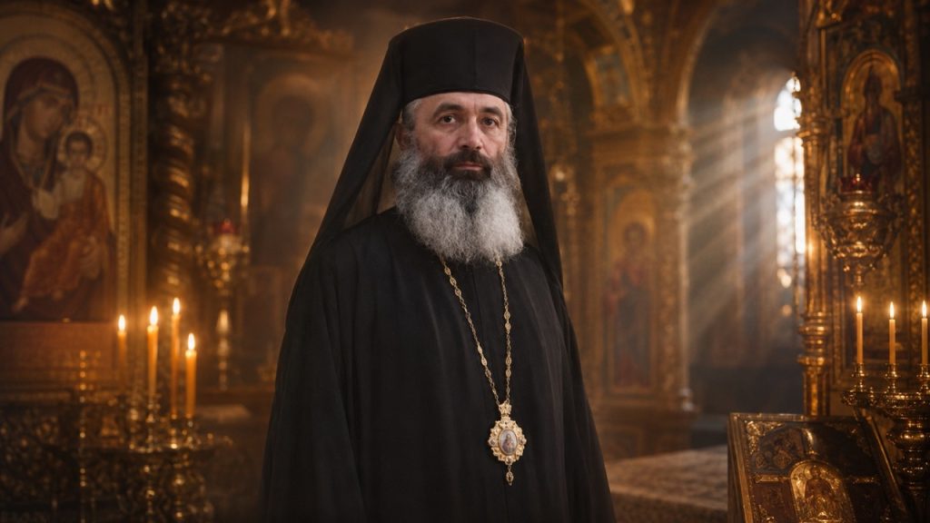 Интронизация нового главы Бессарабской митрополии: что известно о митрополите Антонии
