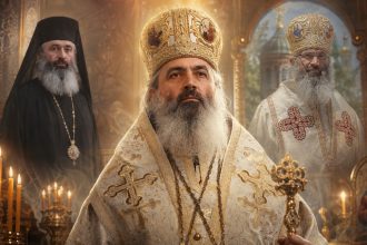 Интронизация митрополита Антония в Кишиневе. Биография, светское имя, возраст, образование, семья, карьера, причины смены главы митрополии.