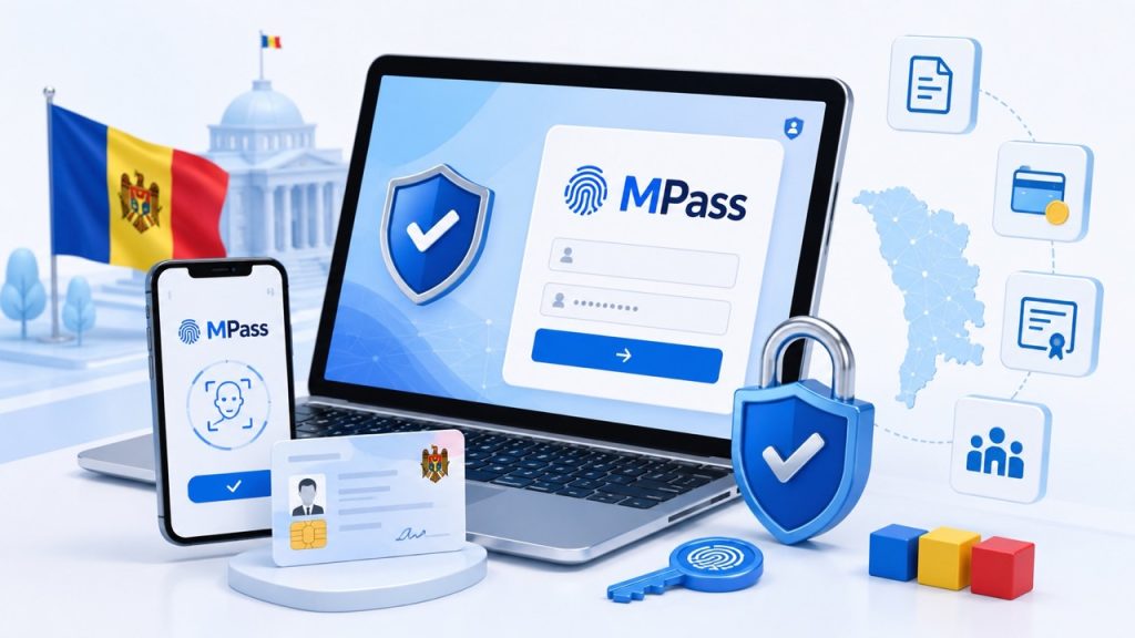 Простое объяснение, что такое MPass в Молдове в 2026 году:  как и зачем пользоваться