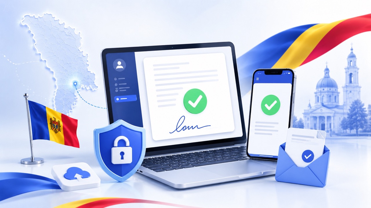 MSign в Молдове: что это за сервис, как работает электронная подпись, где подписывать онлайн и как проверить файл через MSign gov md.
