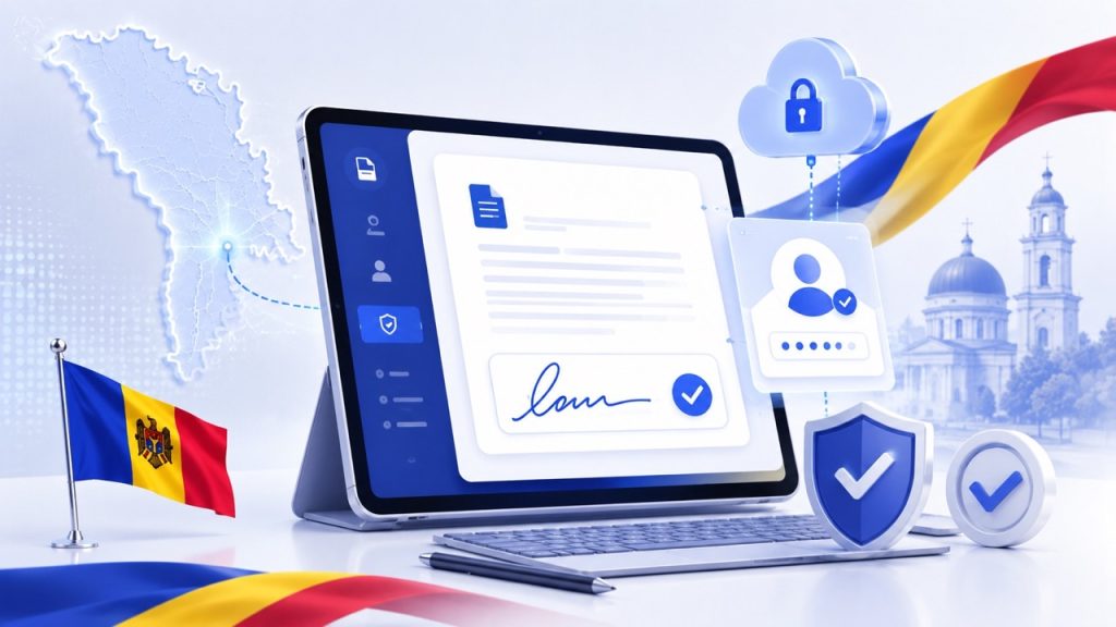 MSign в Молдове: что это и как подписывать документы онлайн