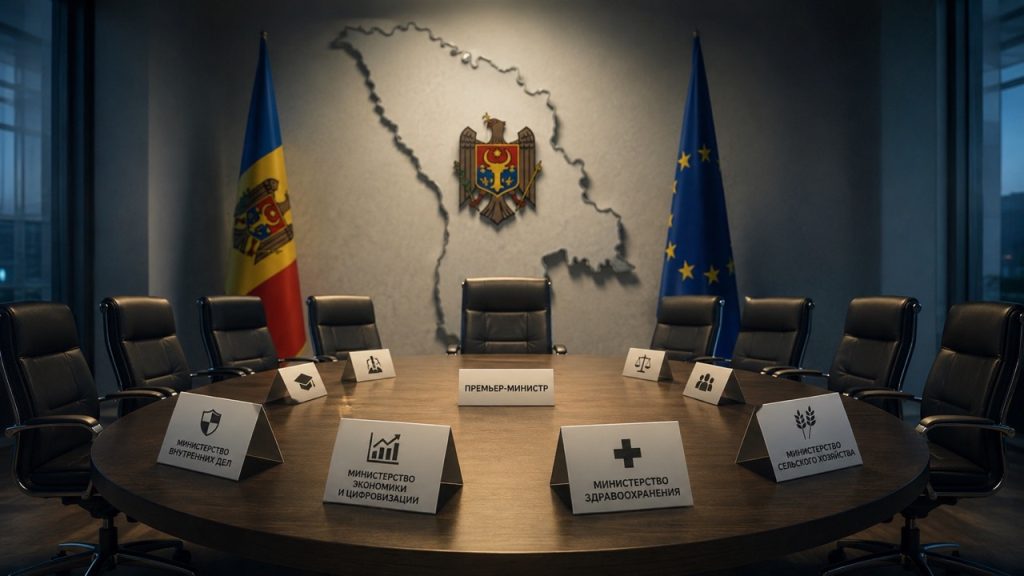 Кто войдет в новое правительство Молдовы: список министров Тофана
