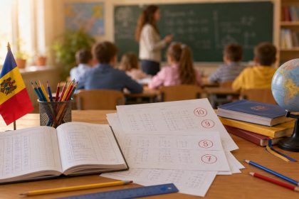 С сентября 2026 в 4-х классах Молдовы вернут 10-балльные оценки. Что изменится для учеников, родителей и учителей 268 шко, зачем это нужно.