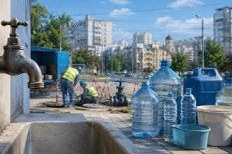 Где отключат воду в Кишинёве 15 июля 2026 года: адреса, время плановых работ Apă-Canal Chişinău и рекомендации жителям столицы.