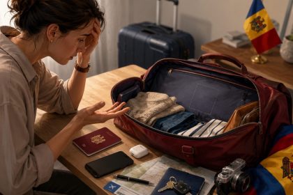 Потеряли паспорт гражданина Молдовы? Куда обращаться, сколько стоит заявление, новый документ и как срочно вернуться домой из-за границы.
