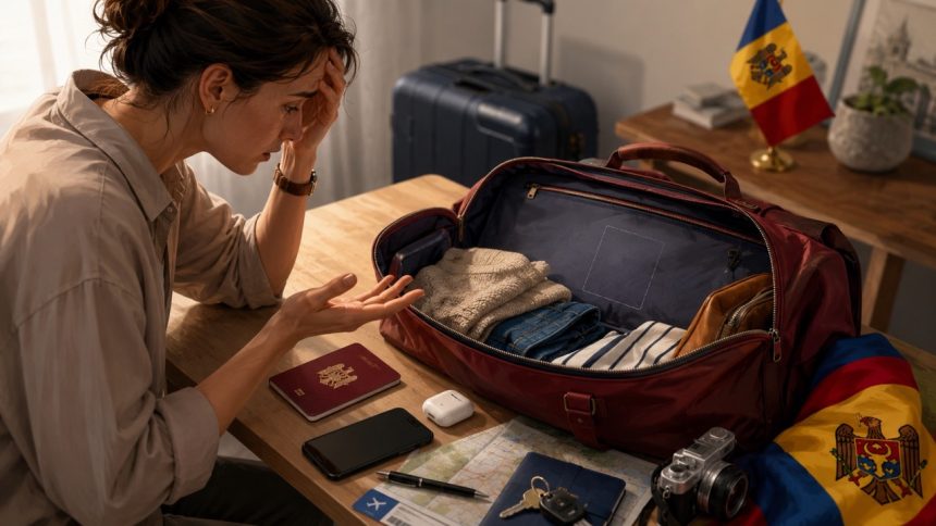 Потеряли паспорт гражданина Молдовы? Куда обращаться, сколько стоит заявление, новый документ и как срочно вернуться домой из-за границы.