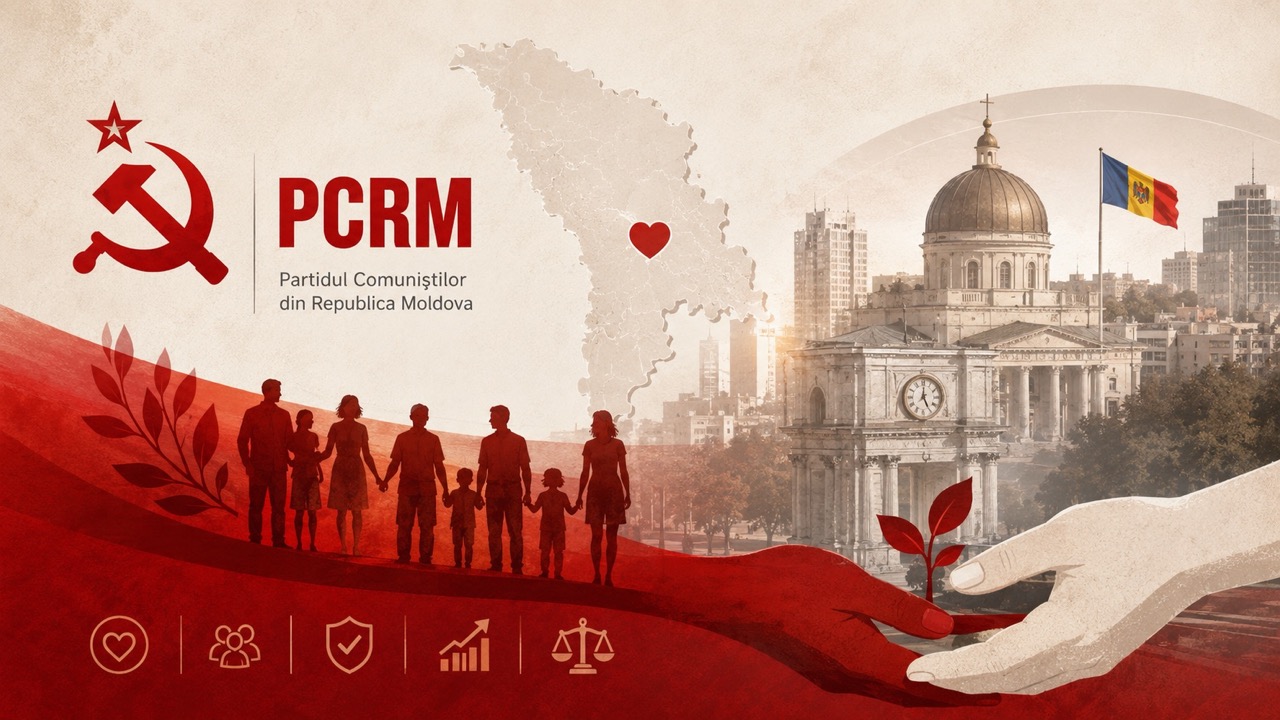 Что такое PCRM в Молдове в 2026: простое объяснение, функции и как взаимодействовать.
