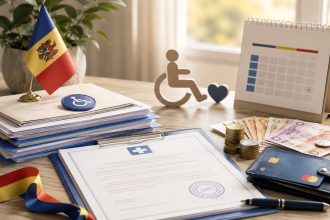 Что такое pensia de dizabilitate в Молдове 2026 (пенсия по инвалидности в Молдове): кто может получить, как оформить, кудао братиться.