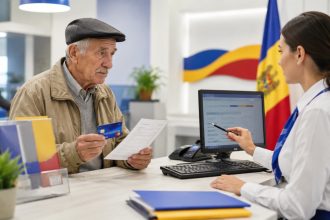 Пенсия не пришла на карту в августе 2026 года в Молдове: причины задержки, проверка банка, телефон CNAS и порядок восстановления выплаты.