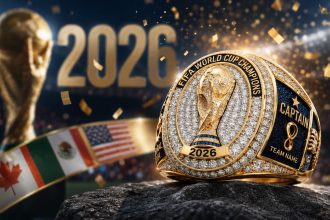 Победители ЧМ-2026 получат чемпионские кольца FIFA. Узнайте, как выглядят перстни, сколько стоят, из чего сделаны и как купить кольцо.