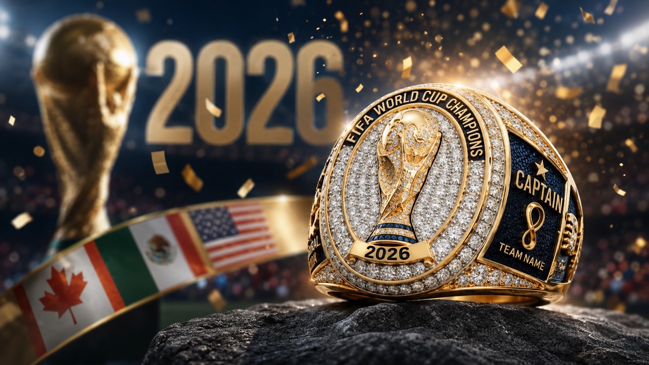 Победители ЧМ-2026 получат чемпионские кольца FIFA. Узнайте, как выглядят перстни, сколько стоят, из чего сделаны и как купить кольцо.