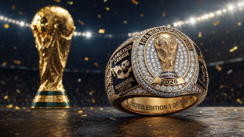 Какие чемпионские кольца получат победители ЧМ-2026 и смогут ли их купить болельщики