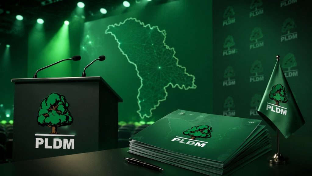 PLDM в Молдове 2026: что это за партия и какая у неё программа