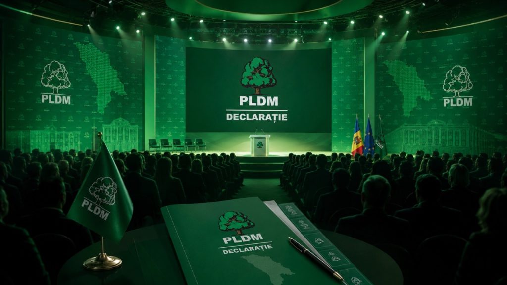 PLDM в Молдове 2026: что это за партия и какая у неё программа
