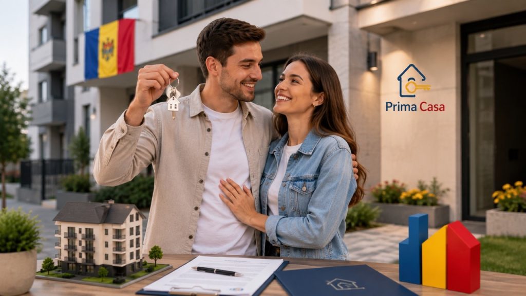 Что такое программа Prima Casa в Молдове в 2026 году: условия, ставки, для кого подходит и как подать заявление