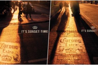 Как реклама Corona появляется из теней на закате, где создали Sun Shadows, чем известен напиток и можно ли повторить рекламу в Кишинёве.