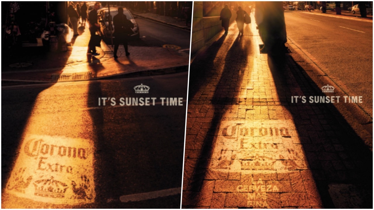 Как реклама Corona появляется из теней на закате, где создали Sun Shadows, чем известен напиток и можно ли повторить рекламу в Кишинёве.