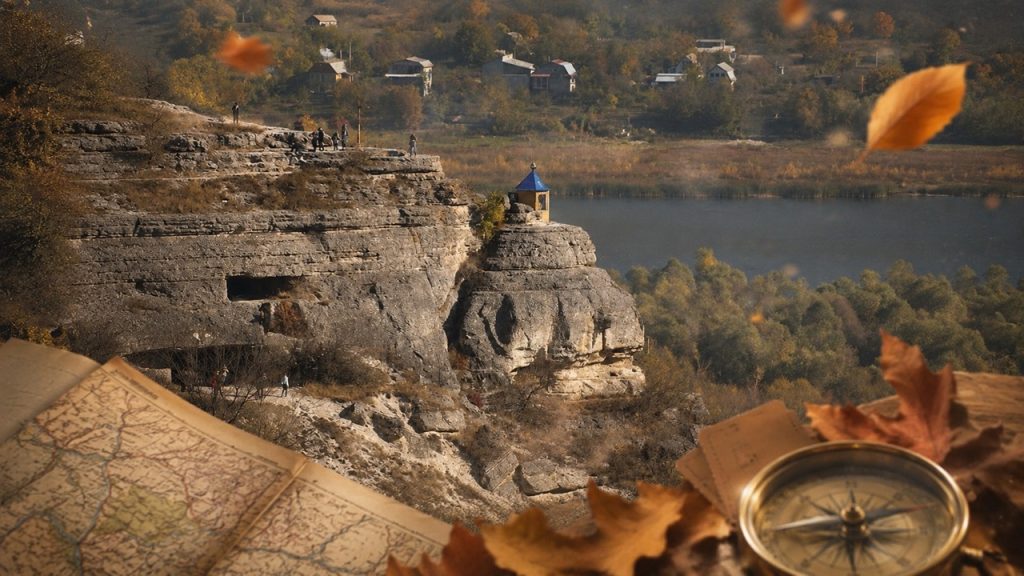 Как посетить монастырь Saharna в 2026 году: история, водопад, экскурсии, цены и как добраться из Кишинёва
