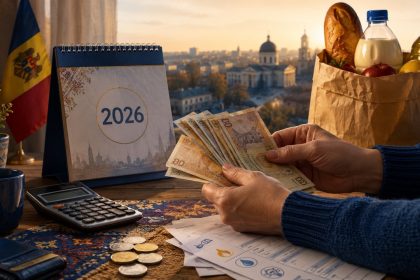 Что такое salariul minim в Молдове 2026 (минимальная зарплата Молдовы 2026): как рассчитывается, как используется и как меняется.