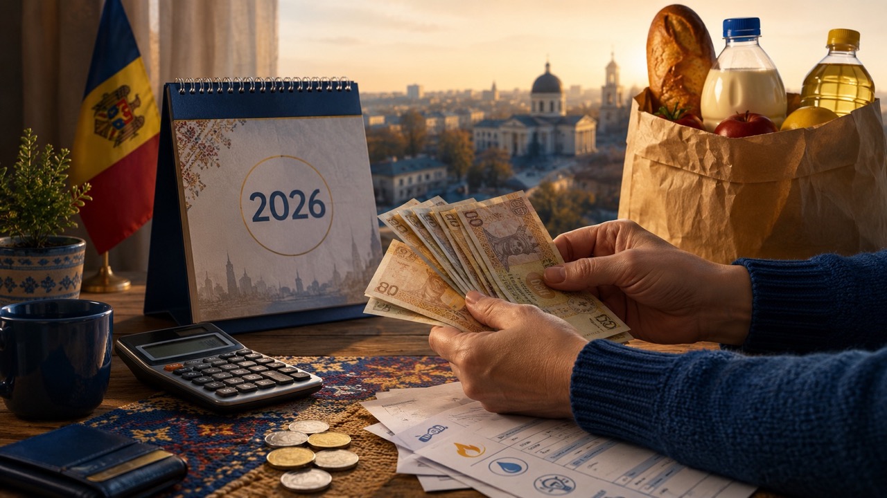 Что такое salariul minim в Молдове 2026 (минимальная зарплата Молдовы 2026): как рассчитывается, как используется и как меняется.