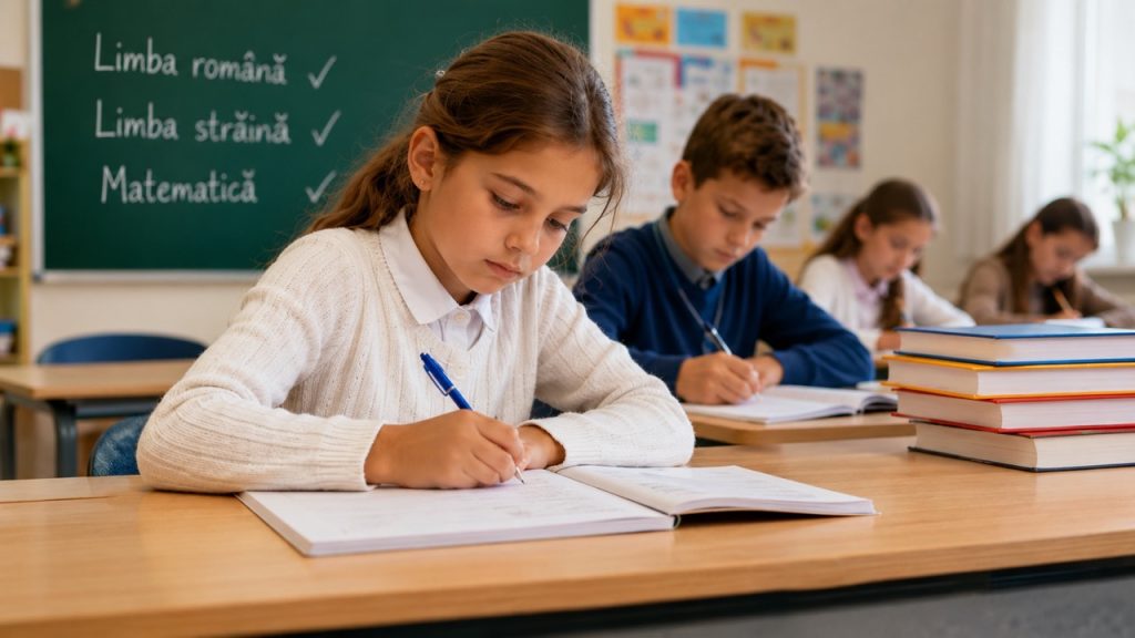 С 1 сентября 2026 года в четвёртых классах Молдовы вернут оценки: что изменится для учителей, учеников и родителей