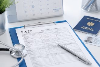 Где получить справку F-027 в Молдове: назначение документа, порядок оформления, необходимые документы, сроки и стоимость услуги.