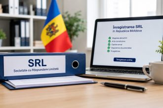Что такое SRL в Молдове 2026 (общество с ограниченной ответственностью): функции, в чем особенность, как открыть и куда обращаться.