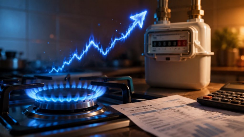 Повысится ли тариф на газ в Молдове до 19,37 лея за кубометр