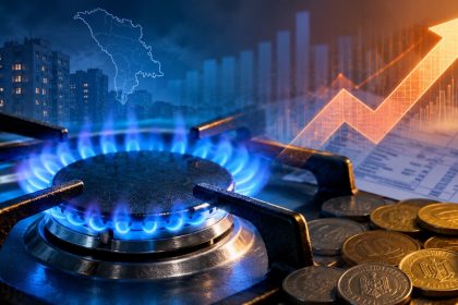 НАРЭ предлагает повысить тариф на газ в Молдове до 20,30 лея за кубометр. Узнайте причины роста, новые цены, расчеты счетов и дату введения.