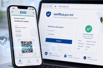 Как пользоваться verifica.gov.md, подтвердить адрес и проверить документ EVO по QR-коду: вход через MPass, инструкция и возможные ошибки.