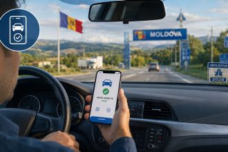 Что такое vignieta в Молдове 2026 (плата за пользование дорогами Молдовы): как оплатить, какая сумма, куда обратиться, контакты.