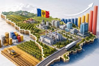 Что такое PIB Moldova в Молдове 2026 (ВВП Молдовы): как рассчитывается, что показывает, о чем свидетельствует.