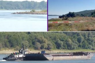 В Румынии взрывают скалы на Дунае для подачи воды к АЭС Чернаводэ. Почему уровень реки стал критическим и зачем остановили реактор летом 2026.