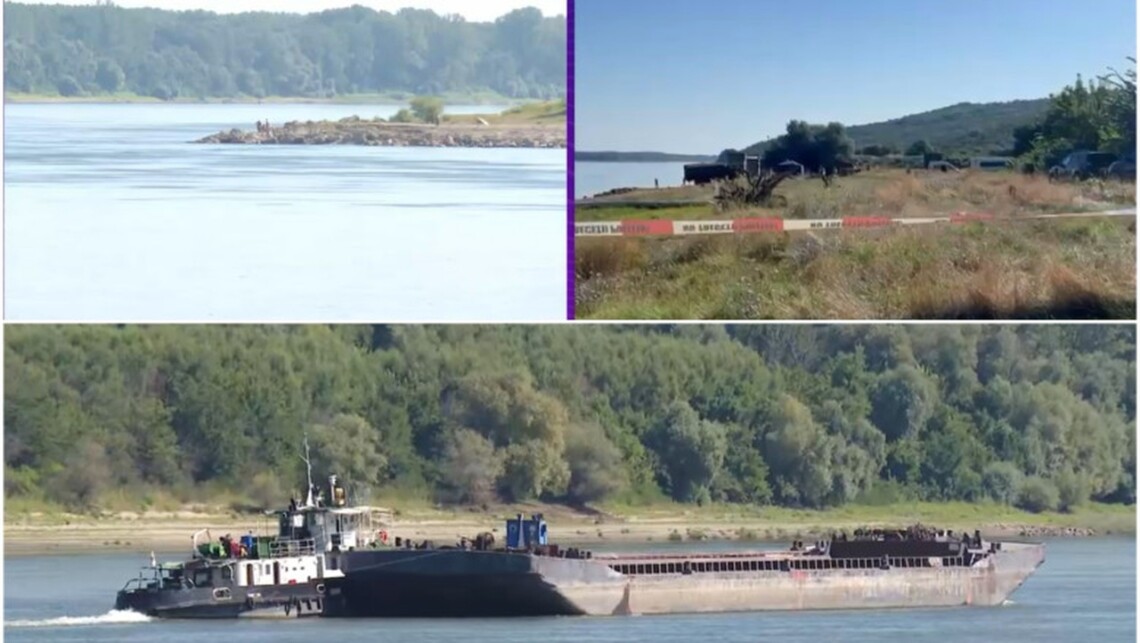 В Румынии взрывают скалы на Дунае для подачи воды к АЭС Чернаводэ. Почему уровень реки стал критическим и зачем остановили реактор летом 2026.