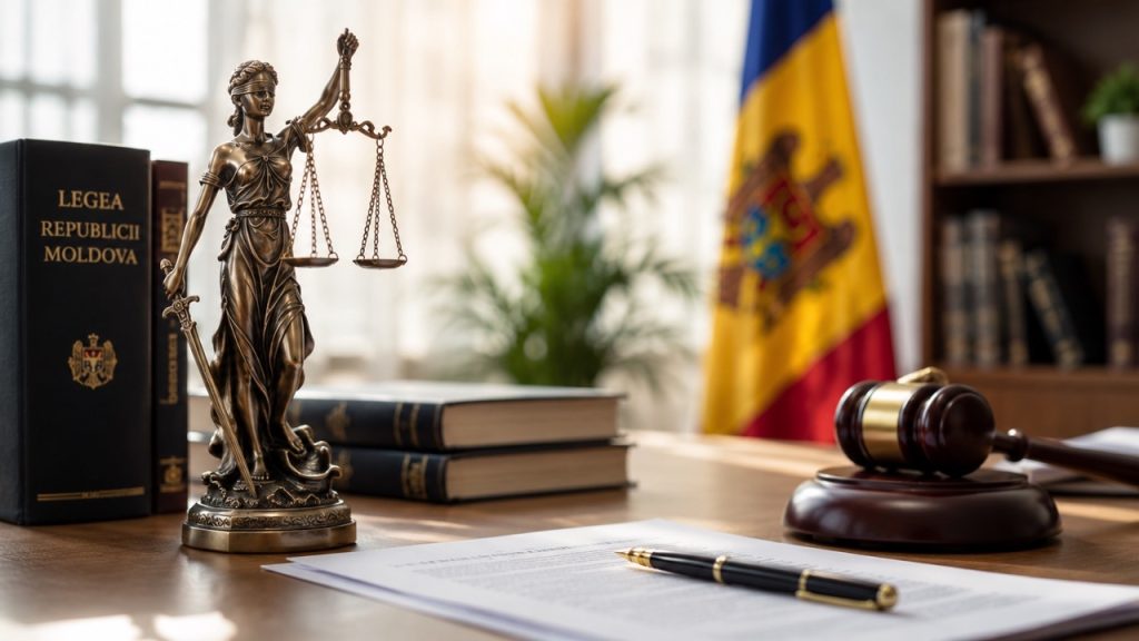 Сколько стоит услуги адвоката в Молдове: актуальные цены на 2026 года