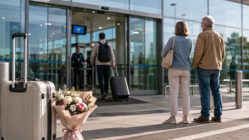 В аэропорт Кишинёва 27–31 августа не пускают без билета: как встречать пассажиров
