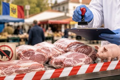 В Молдове ограничили продажу домашней свинины из-за АЧС. Где действуют запреты, какие районы затронуты и можно ли покупать мясо на рынках.