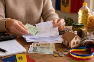 Как получить ajutor social в Молдове в 2026 году: условия, документы, сроки, размер помощи, куда обращаться и что делать при отказе.